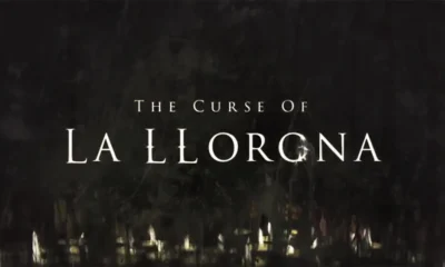 The Curse of La Llorona