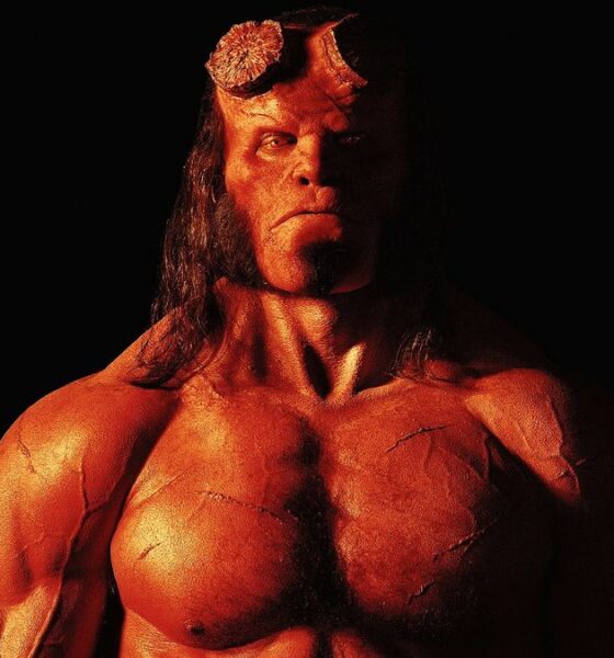 Hellboy (2019)