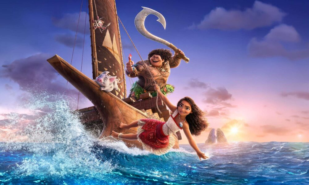 Moana 2