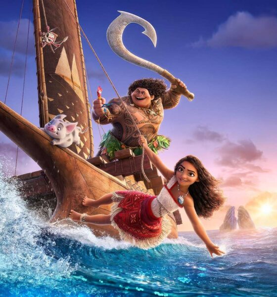 Moana 2