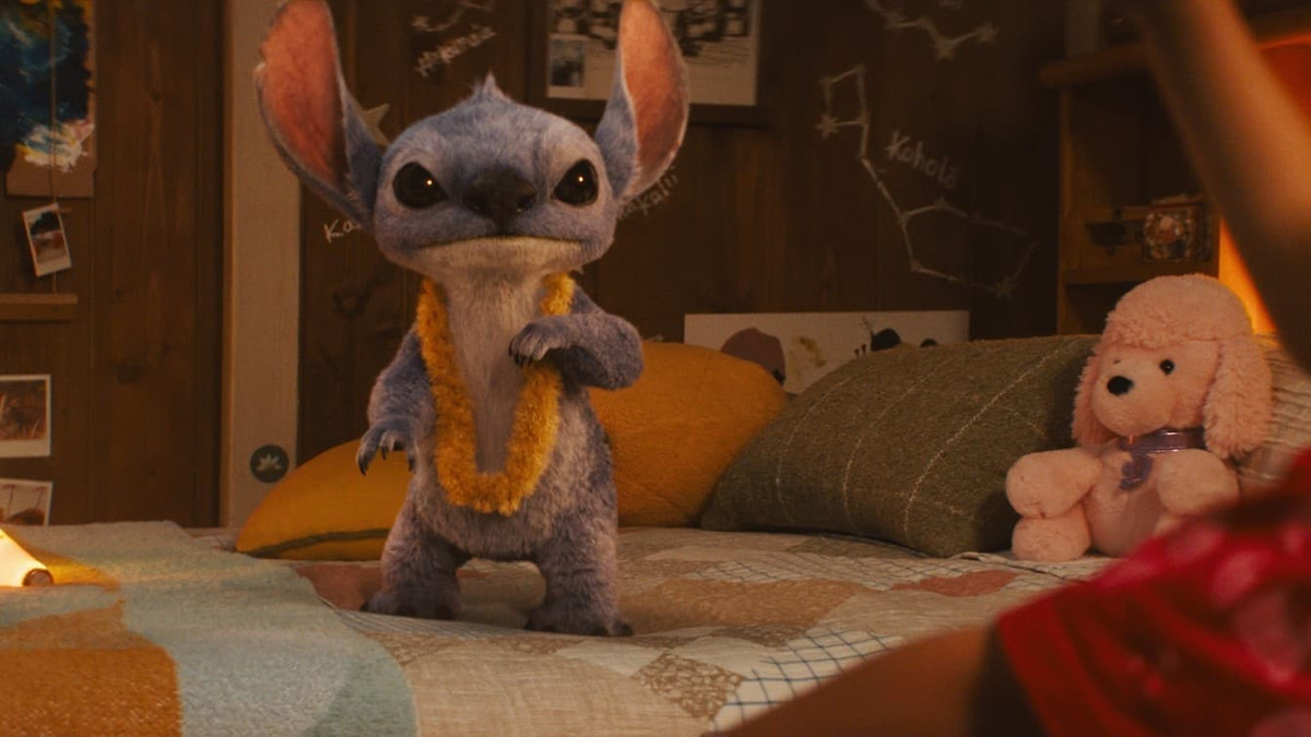 Lilo and Stitch (2025)